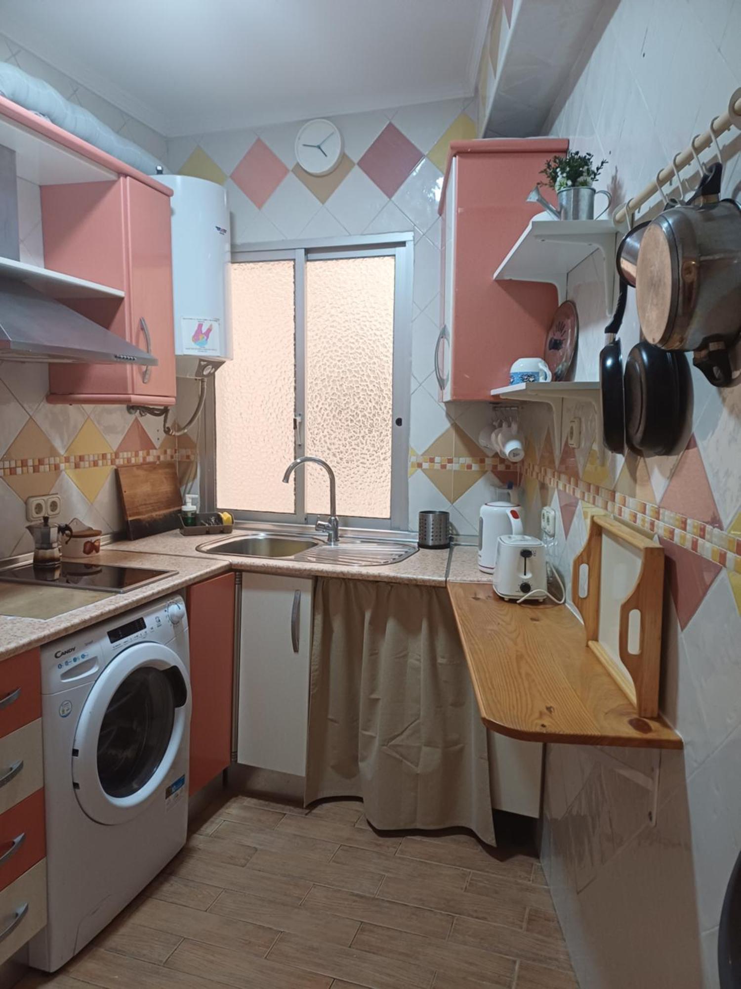 Malaga Casco Historico Daire Dış mekan fotoğraf