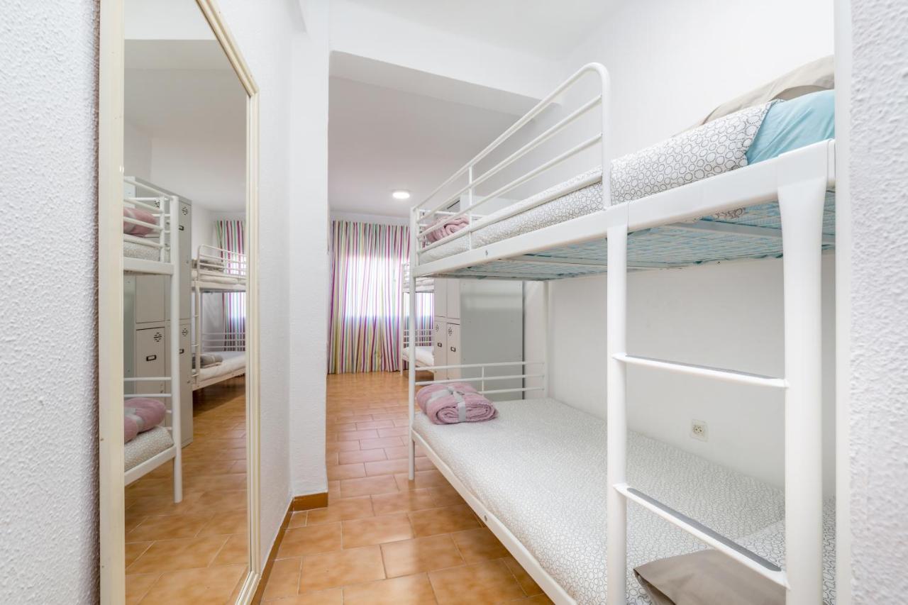 Malaga Casco Historico Daire Dış mekan fotoğraf